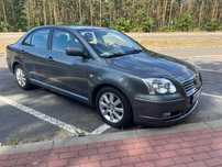 Toyota Avensis 1.8 Sol  T25 - Okazja!