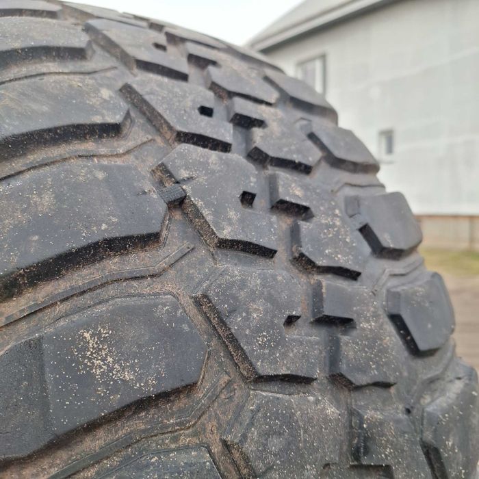 33x12.50 R20LT Opony letnie terenowe Federal Couragia M/T 10PR  N1222