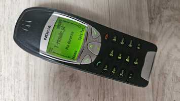 Kultowa Nokia 6210 + Oryginalna Ładowarka