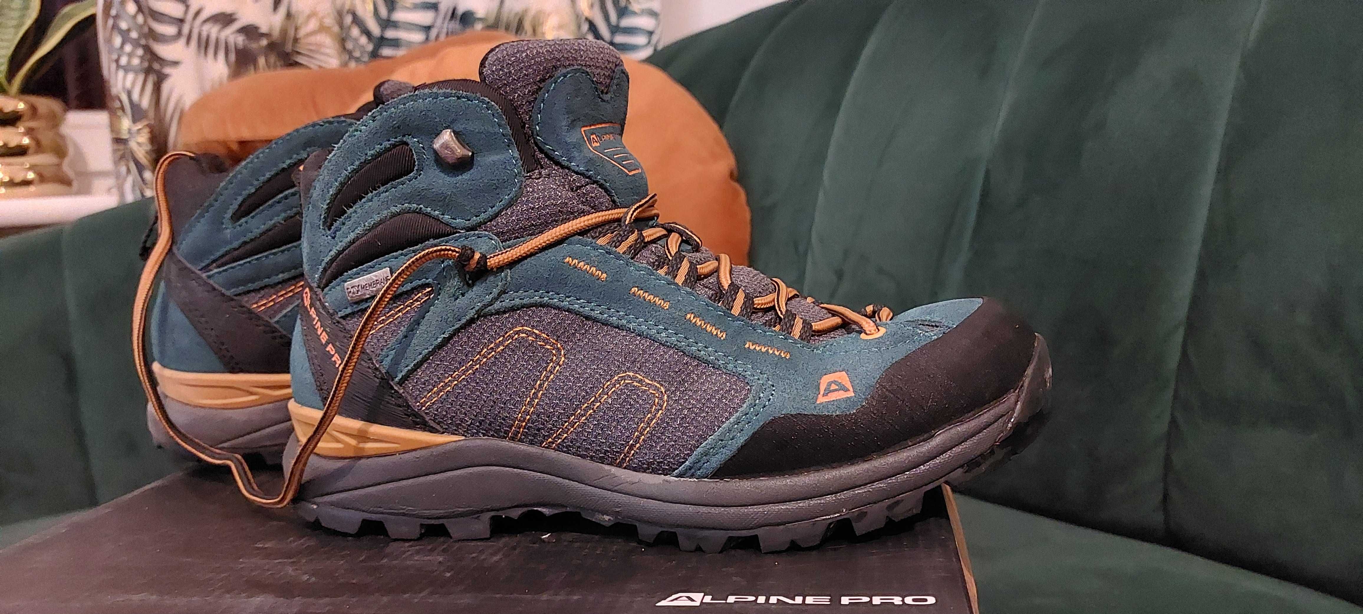 Alpine Pro 38 buty