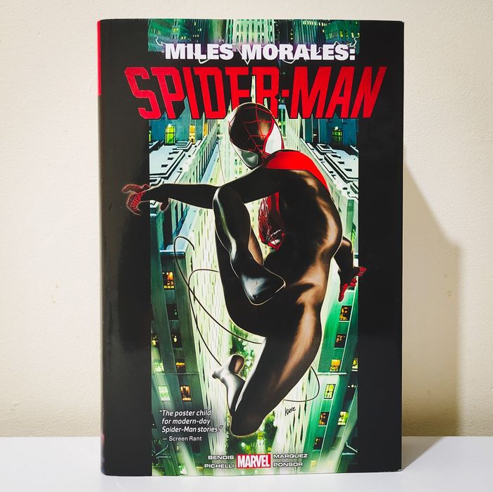 Miles Morales: Spider-man Omnibus vol.1