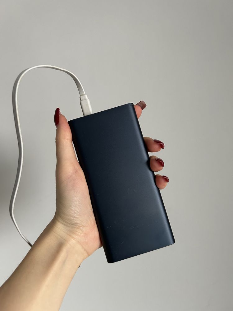 Xiaomi powerbank 10000