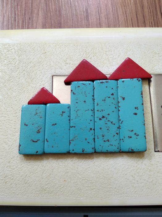 Магнитный конструктор, СССР