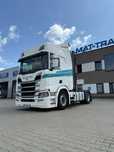 Scania R500 Standard/Retarder/z Francji/