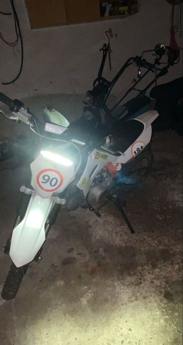 Kayo TD 125 у відмінному стані