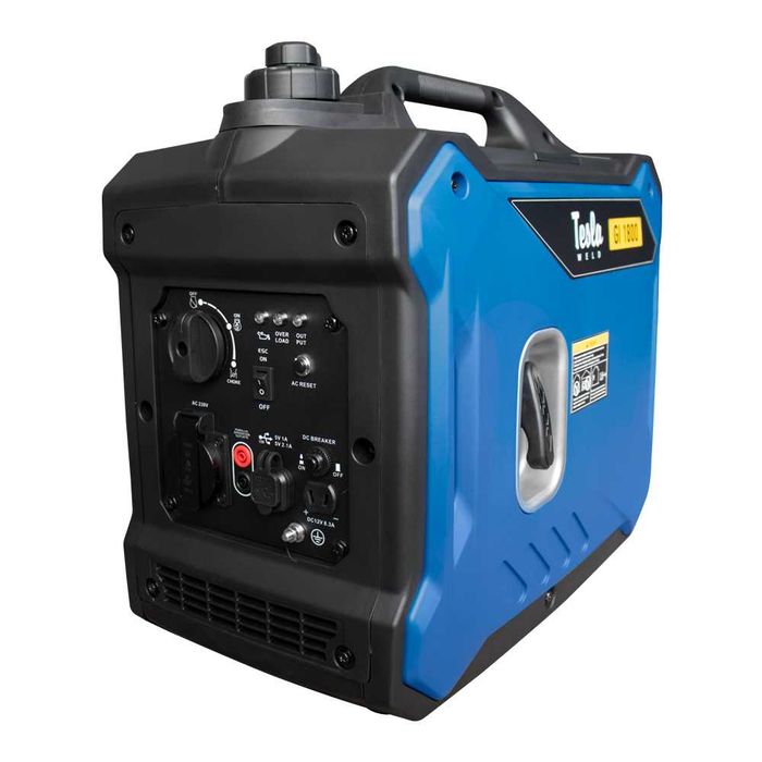 Генератор інверторний Tesla Weld GI 1800
