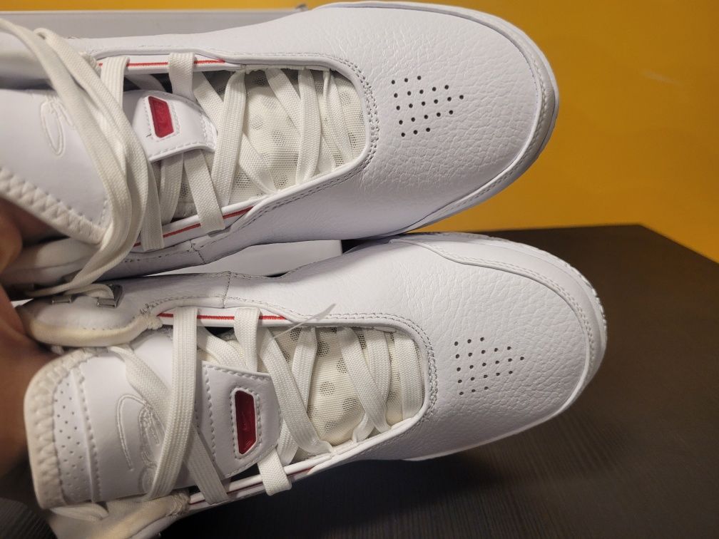 Nowe Nike Lebron koszykarskie