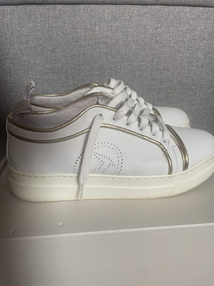 Buty Trussardi Sneakars Premium