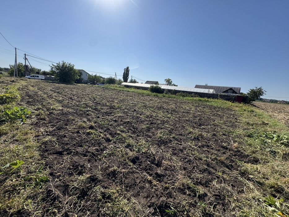 Продам ділянку в селі Гавришівка