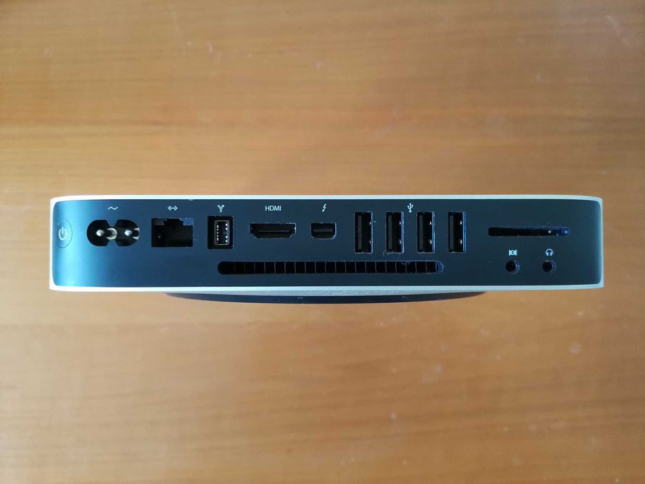 Apple Mac Mini i7/16/256 (2012)