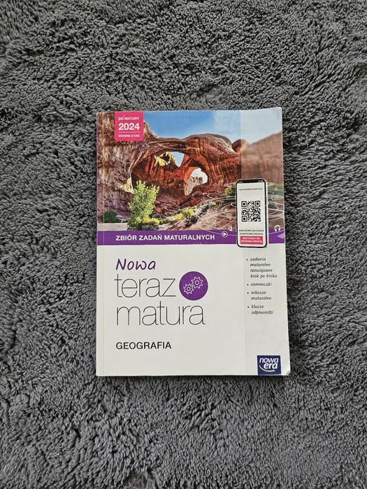 Vademecum Geografia zakres rozszerzony zbiór zadań