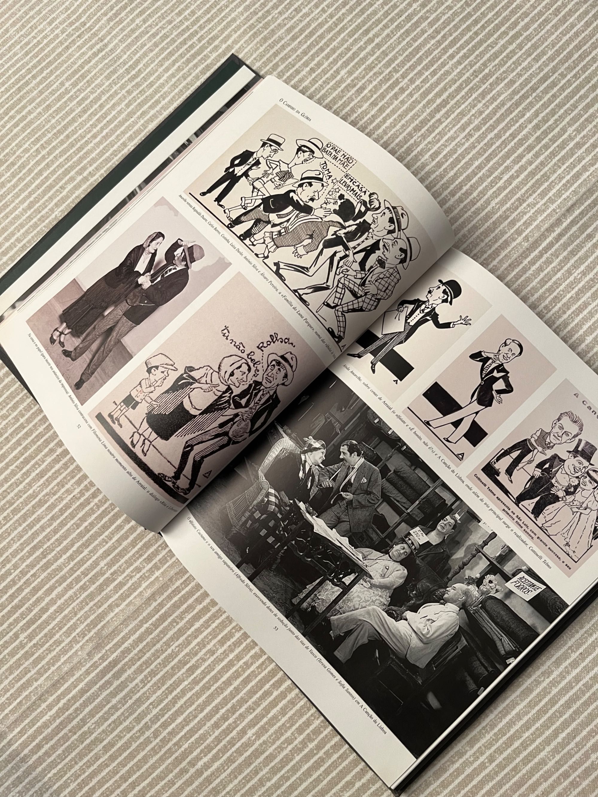 António Silva - Livro Fotobiografias Século XX