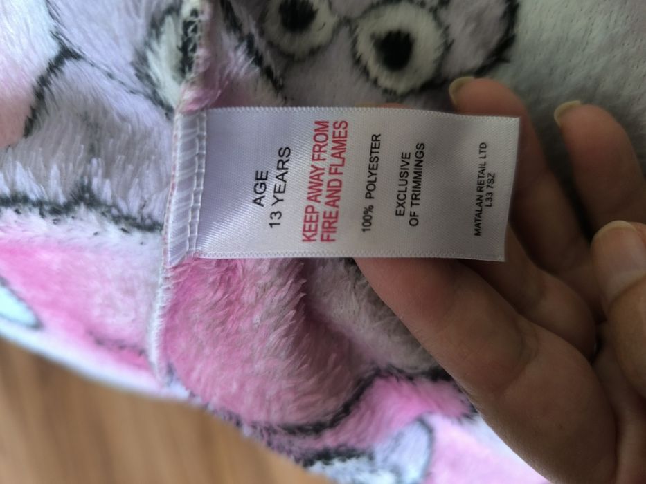 Piżama kigurumi Reserved 36/38 idealna