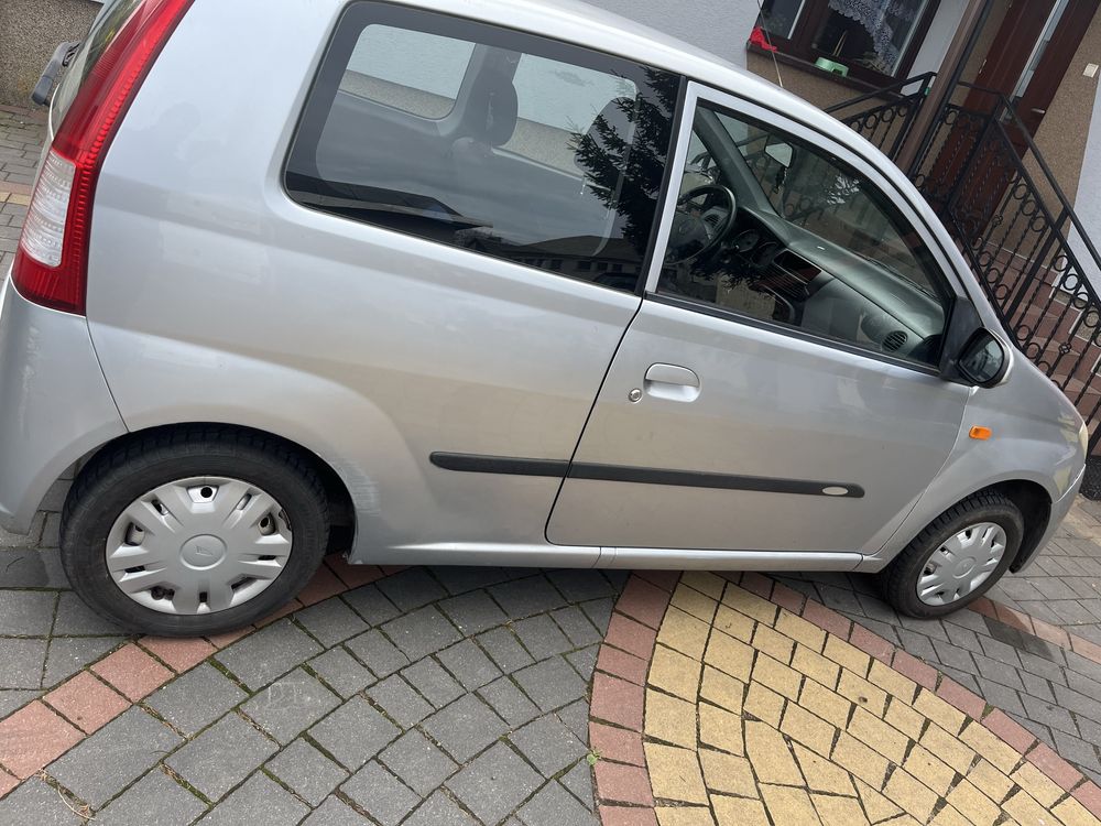 Daihatsu Cuore 1.0