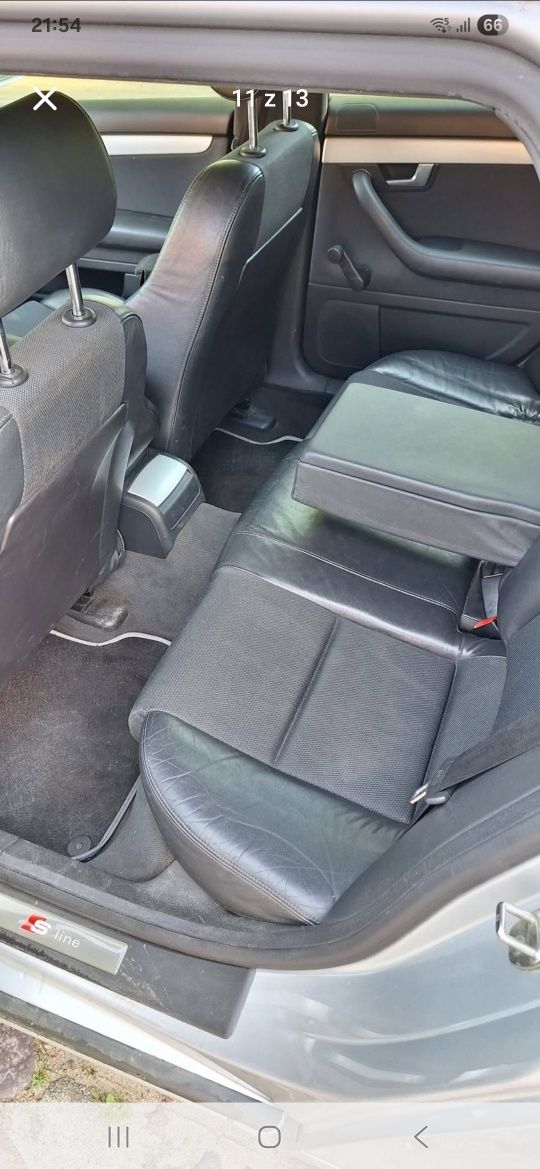 Audi A4 B6 2004r S-line