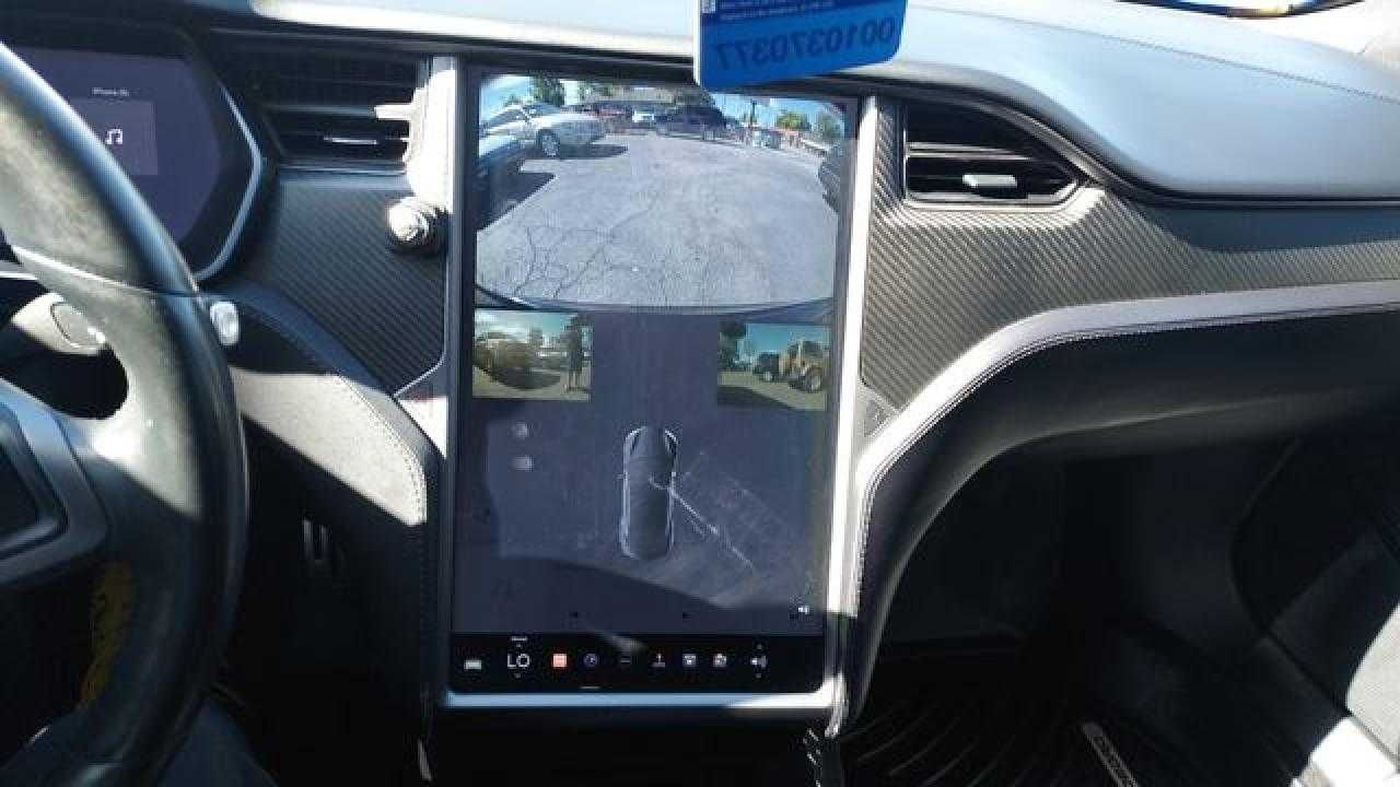 2018 TESLA Model S