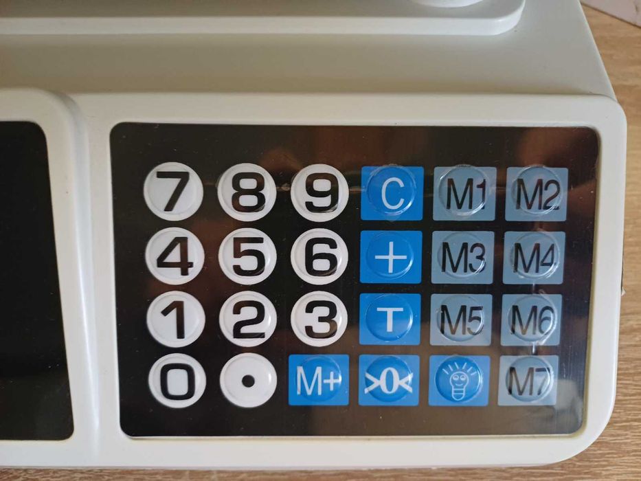 весы  для дому ,торговли до 50 кг.