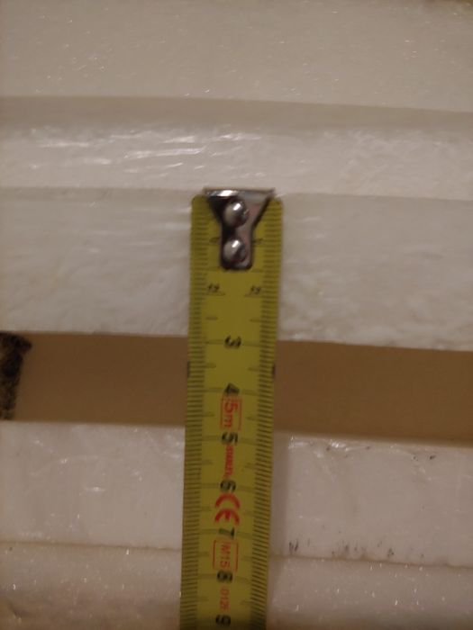 Pianka tapicerska, gąbka, maty.