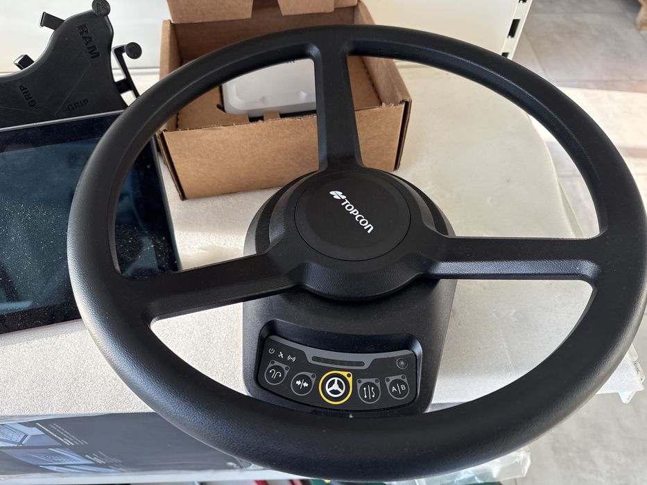 nawigacja rolnicza TopCon rolnictwo precyzyjne ISOBAS