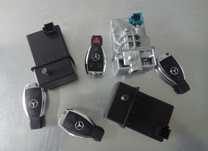 Rygiel Mercedes w204 w207 w212