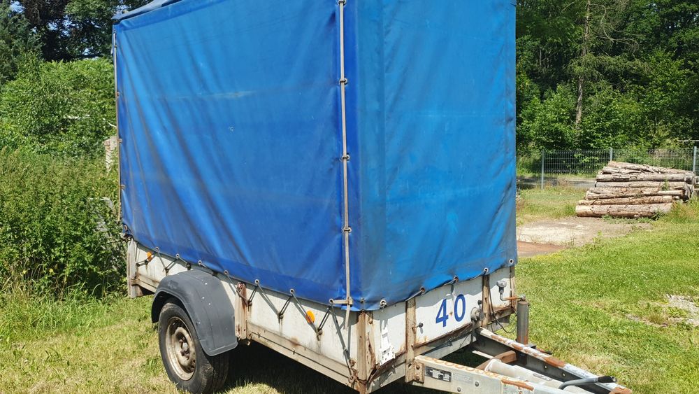 Przyczepka Westfalia