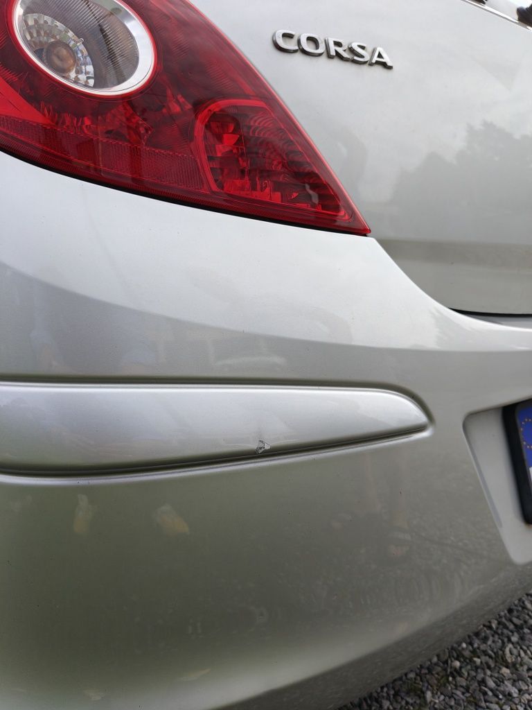 Opel Corsa D 1.0 w dobrym stanie