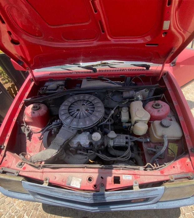 Opel Corsa A GT - Restauro