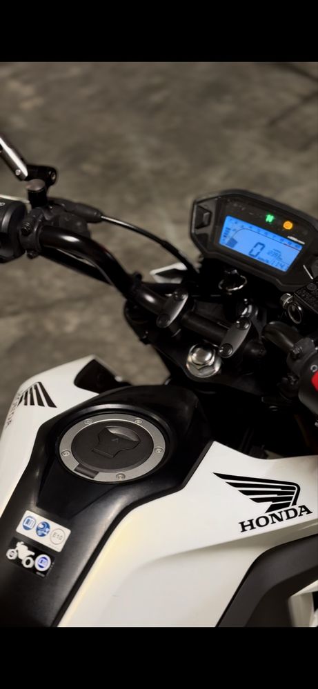 Honda msx 125 (Grom)