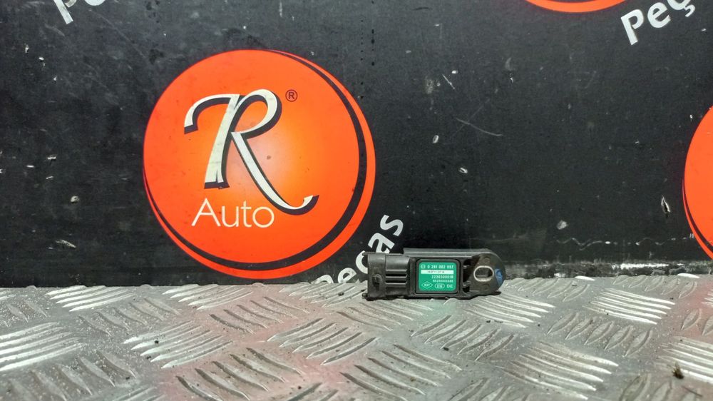 Sensor De Pressão Do Coletor De Admissão Renault Megane Iii Hatchback