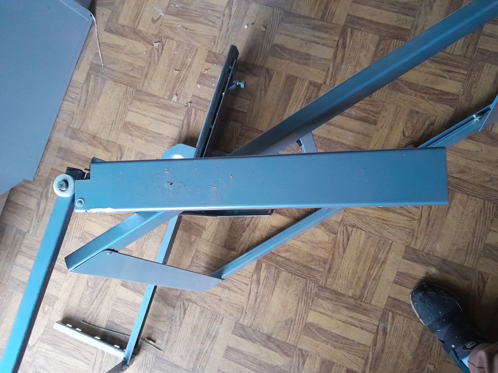 Kosz Cargo Tomas Regout wysuwany narożny 4 kosze