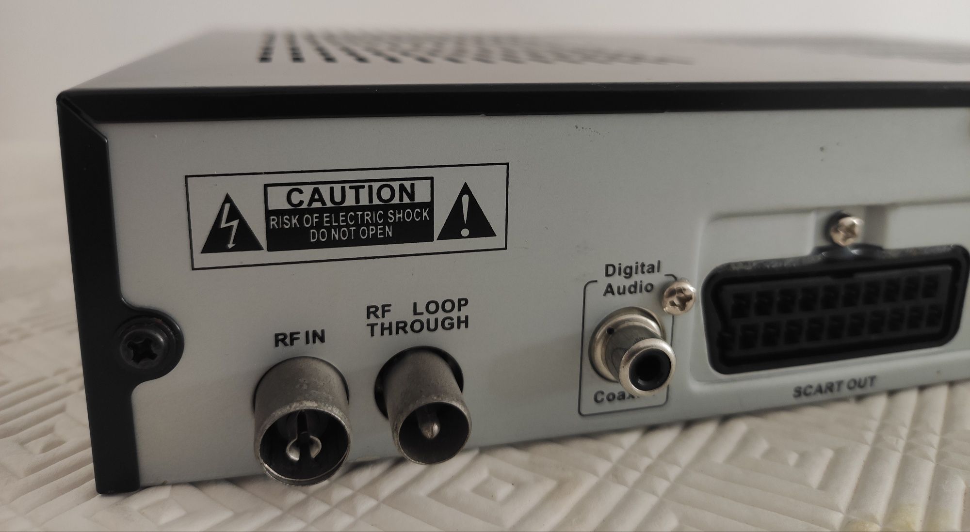 Receptor TDT Shop+ T2000HD