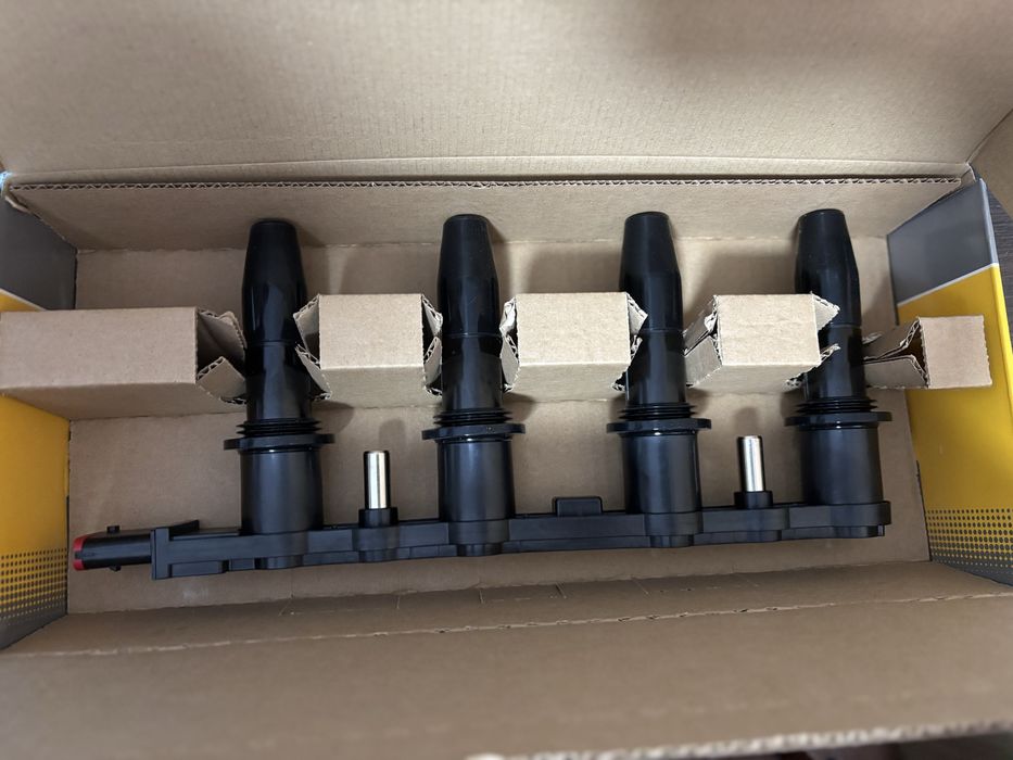 Котушка запалення OPEL ASTRA H, VECTRA C, CORSA D 1,6-1,8