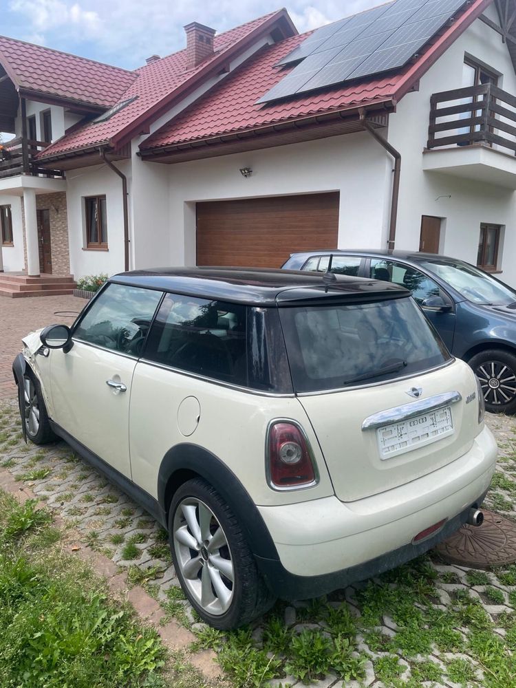 Mini Cooper 2008 rok