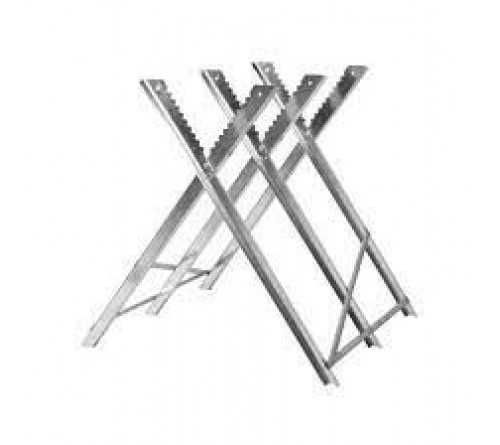 Cavalete + arrumador de lenha NOVO