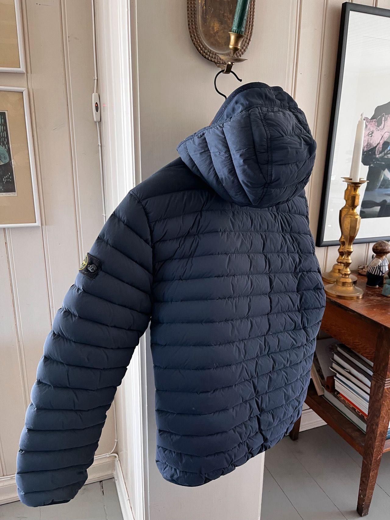 Stone Island Junior мікропуховик