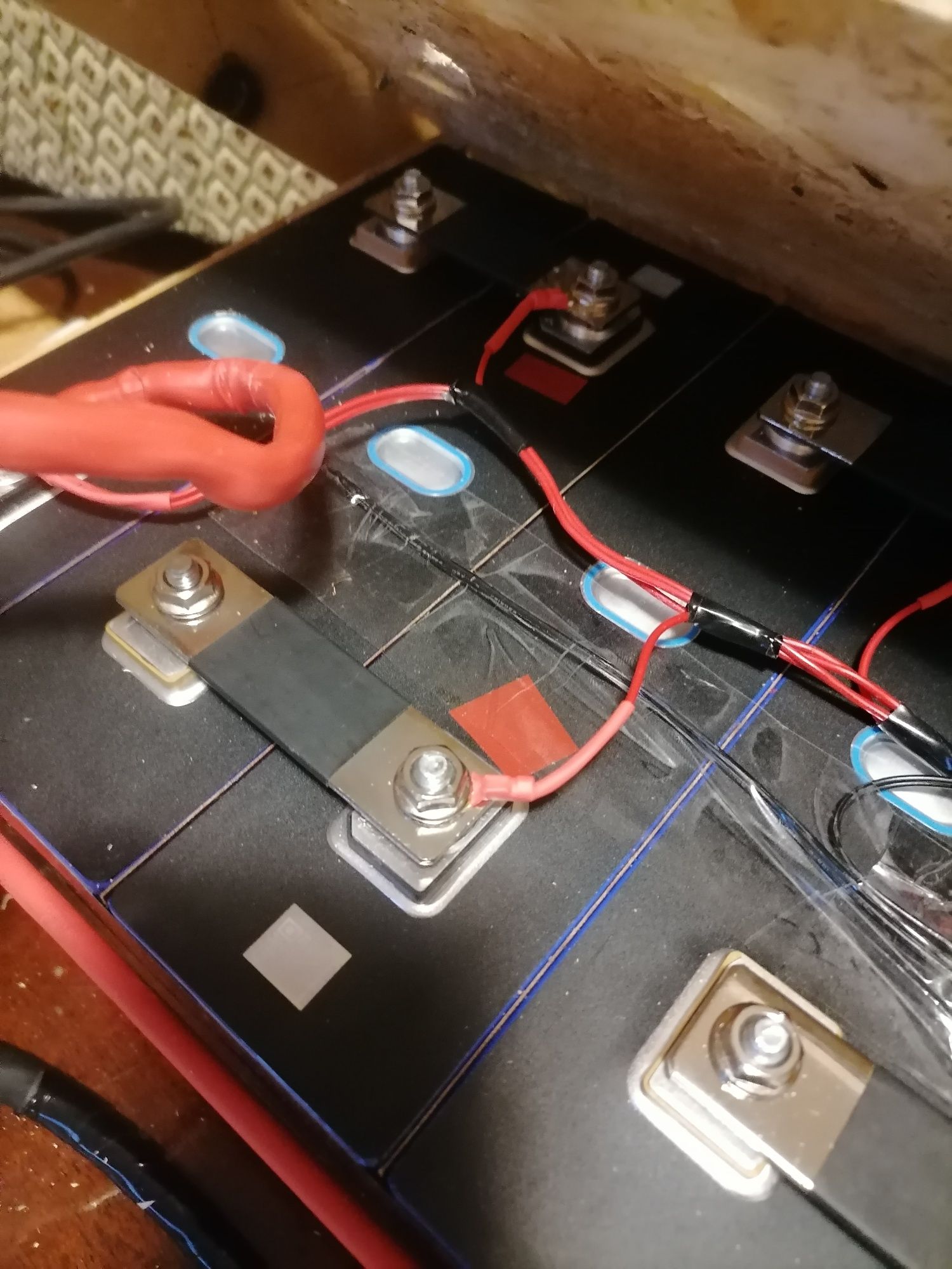 Lifepo4 24 v. Аккамулятор. 3,6 квт.