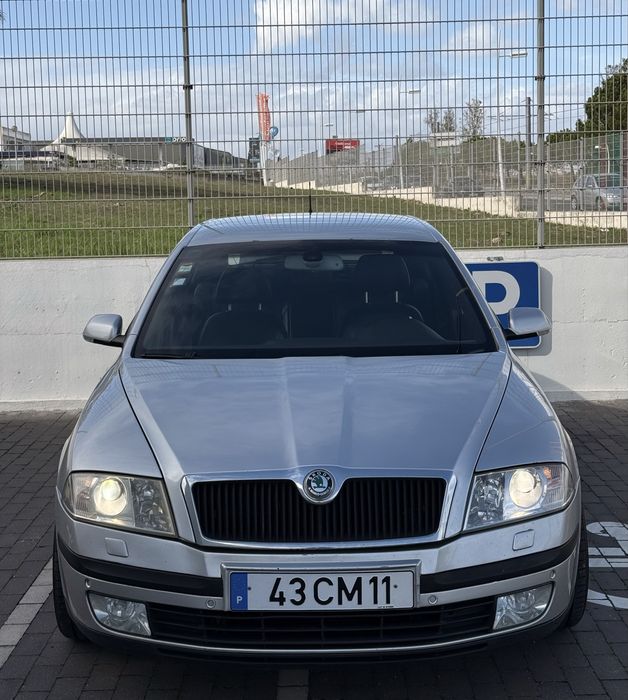 Skoda Octavia 2.0TDI 2006