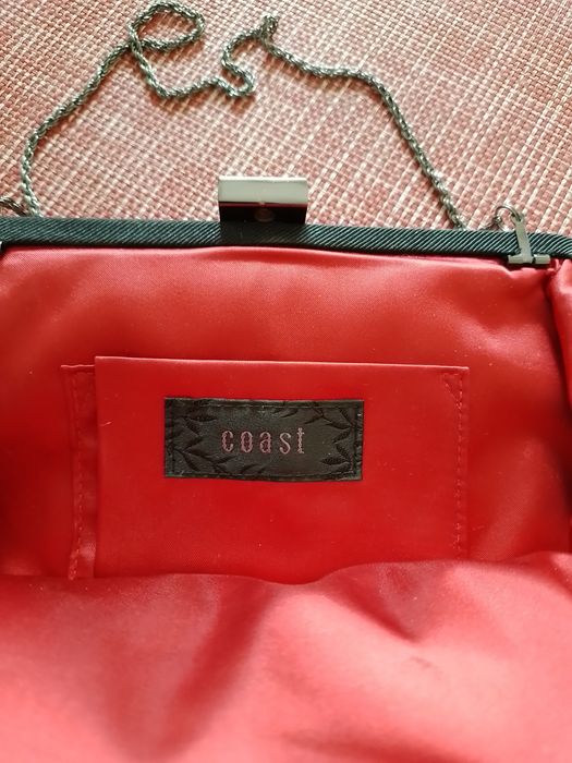 Стильна сумка з бантом, бренд Соаst