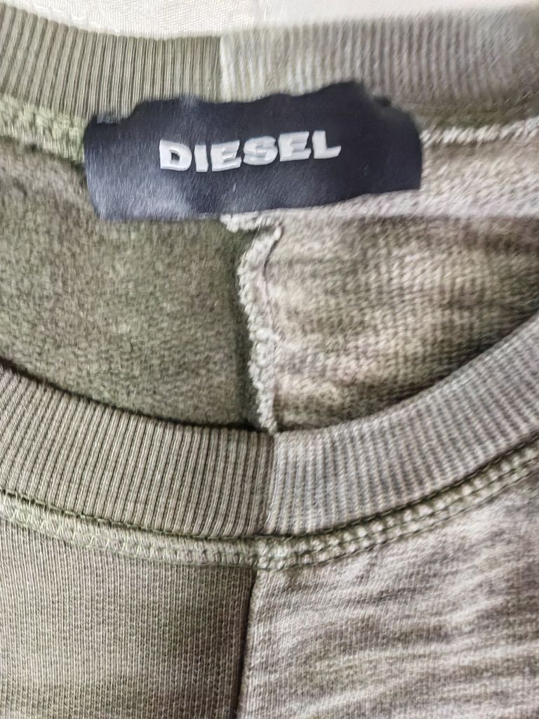 Super model swetereka Diesel rozm XL