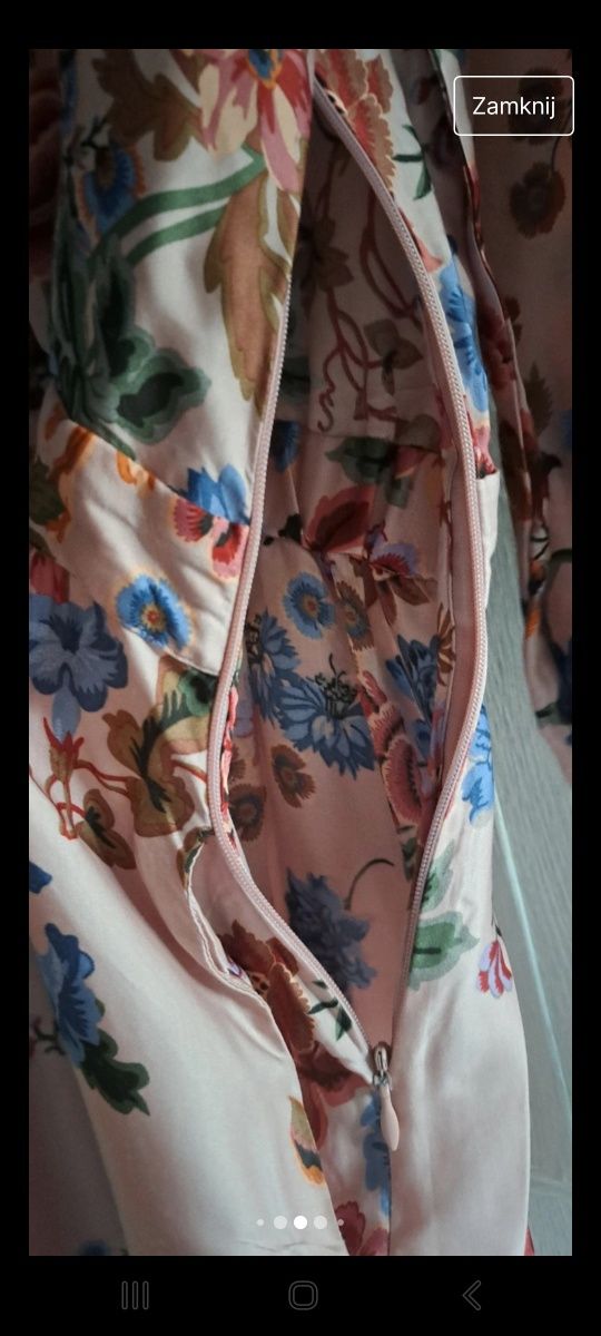 Sukienka Massimo Dutti M