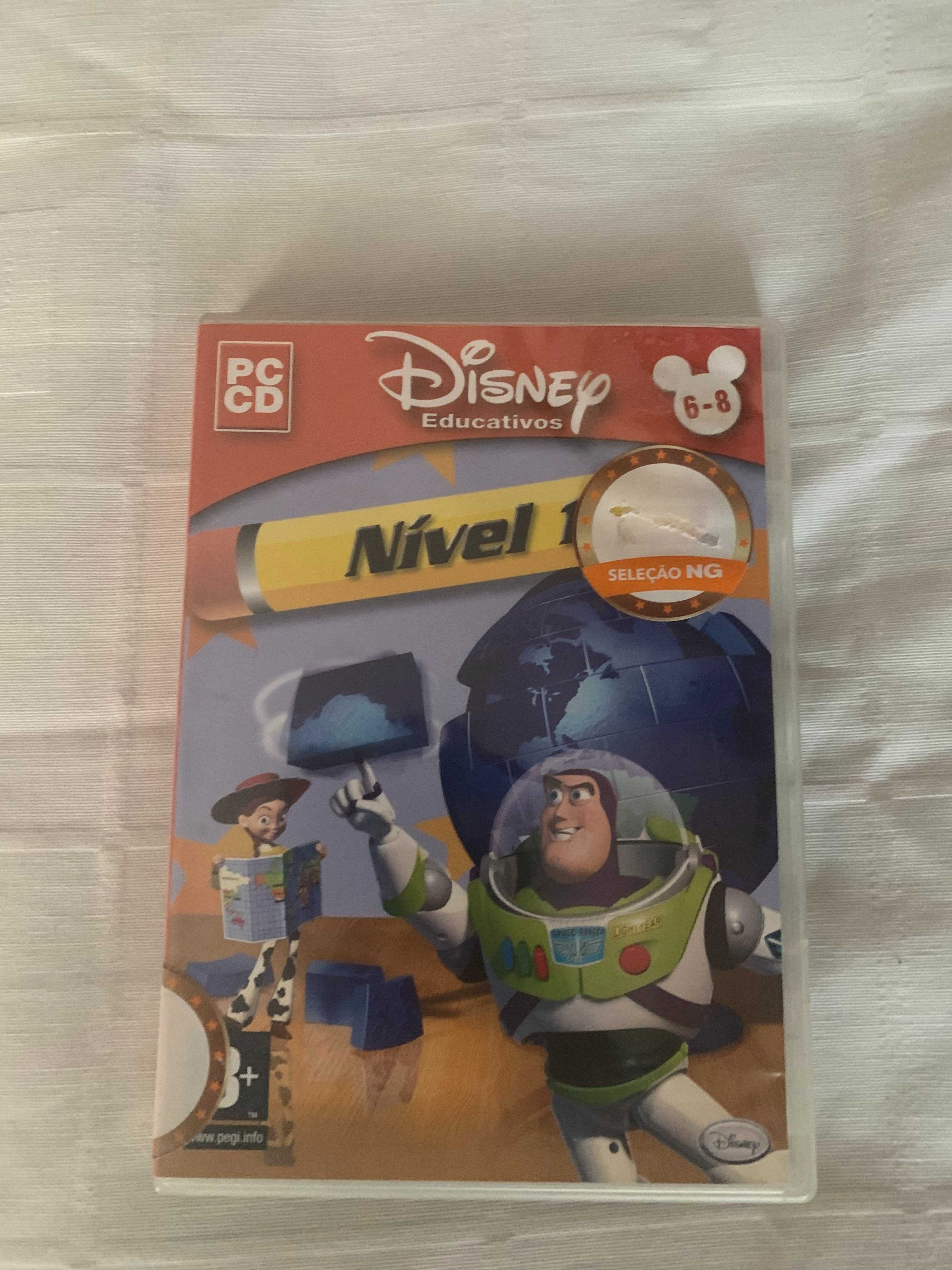 Disney/Pixar Buzz Light Year Nível 1 (PC)