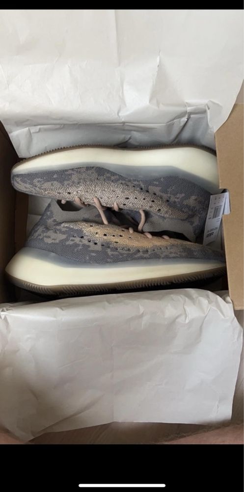 Yeezy boost 380 mist