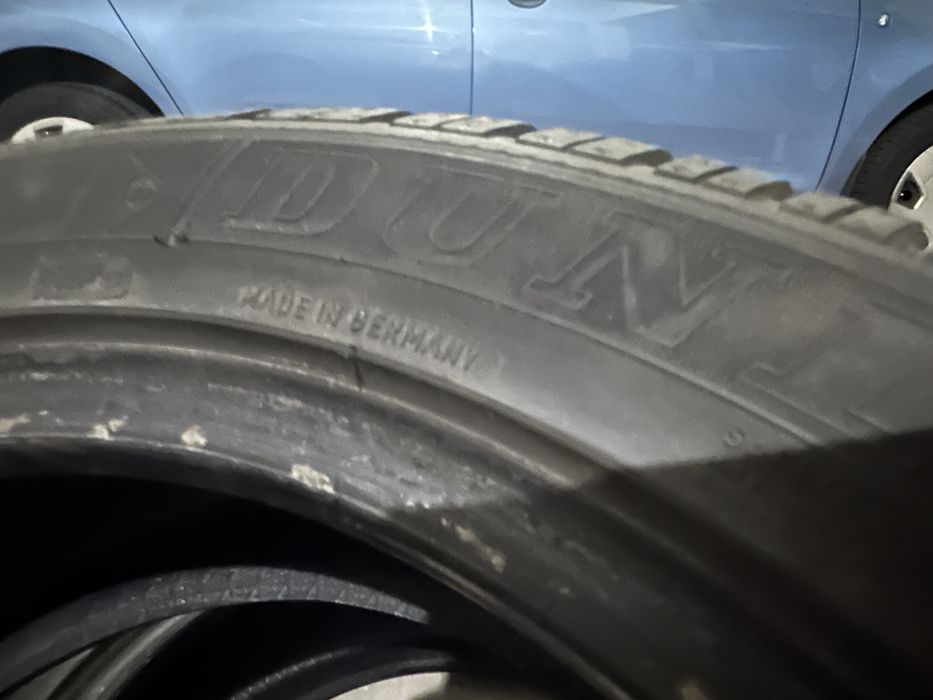 Шини зимові Dunlop Winter 225/50/R18 99H комплект 4 шт