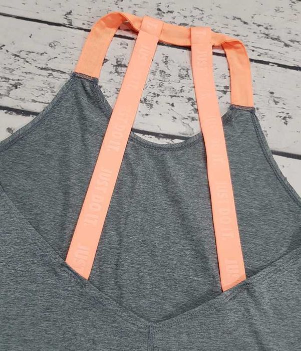 Nike * just do it * koszulka * bokserka * logo * damska * Nowa * S