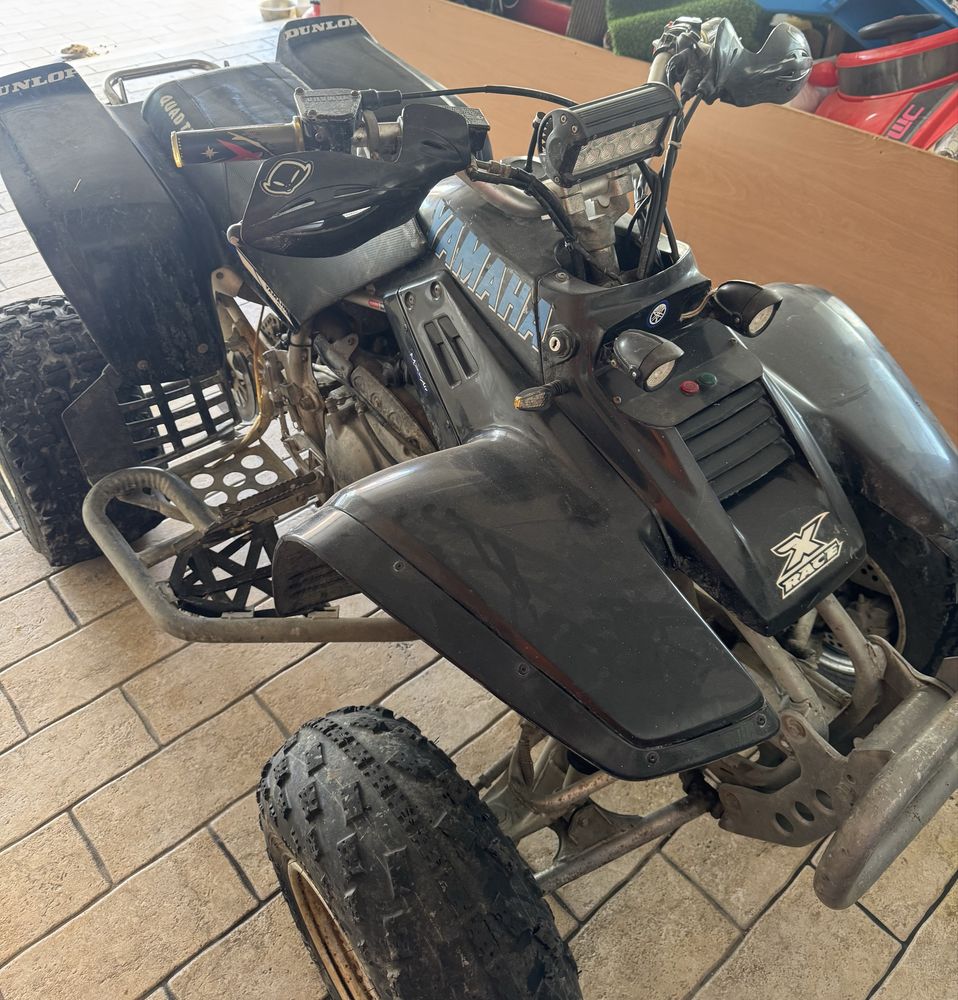 Warrior 350 - em bom estado