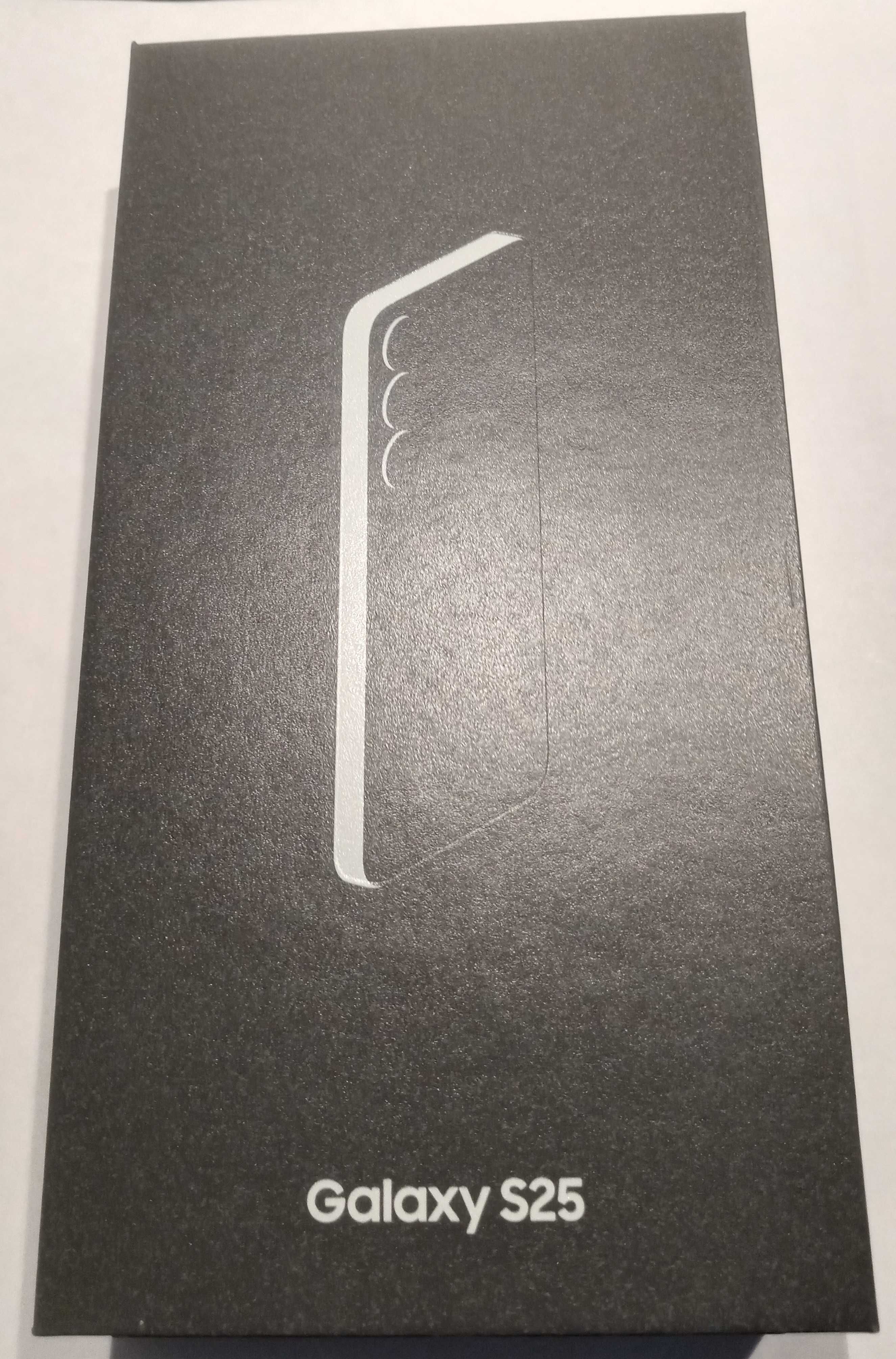 Samsung S25  12/128GB  SM-S931B/DS Srebrny   Oficjalny Sklep Samsung