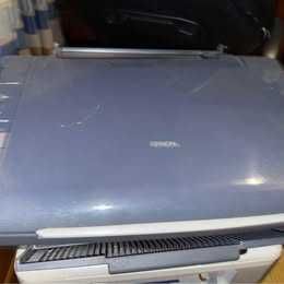 2 Impressoras HP & Epson