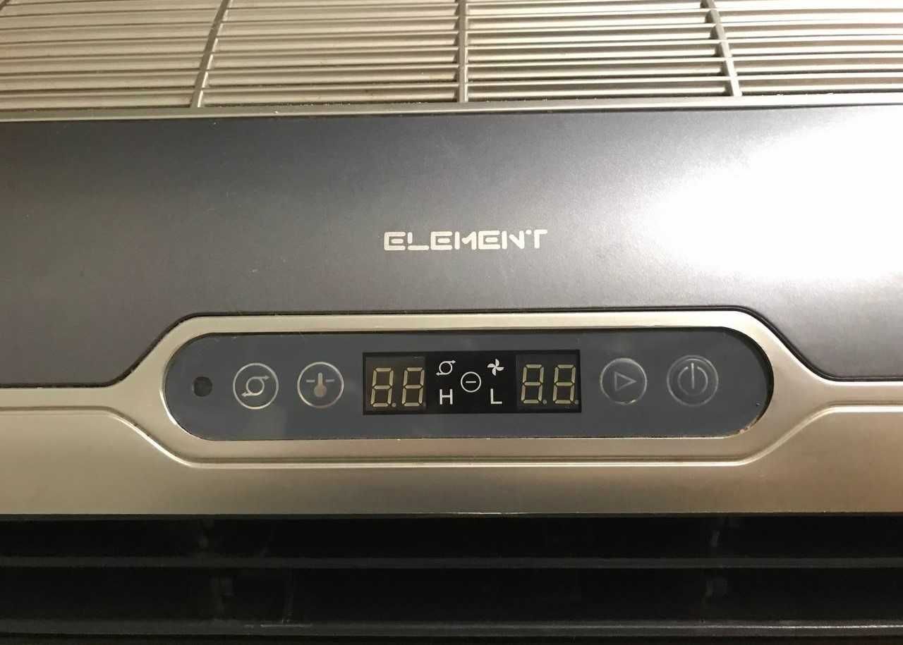 Тепловентилятор ELEMENT.