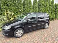 VW Touran 1.9 DSG