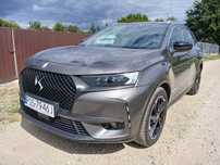 Ds Automobiles Ds7 crossback performance line Bezwypadkowy 2.0 HDI led